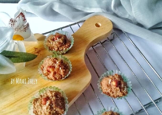 Resep Kue Milo Bengbeng oleh Zhely Rairy - Cookpad