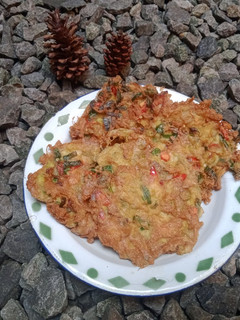 Foto resep Telur dadar Ala warteg