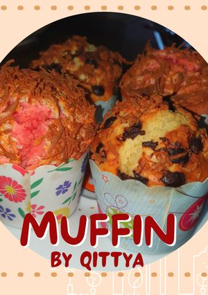 Foto resep Muffin