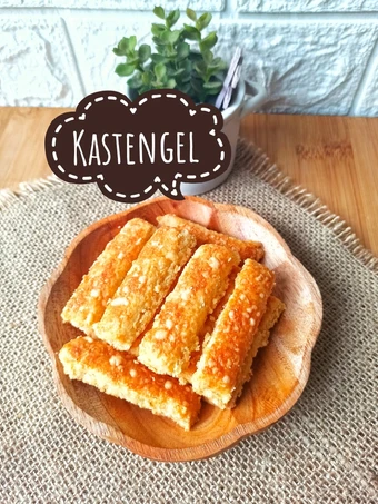 Cara Mudah Menyiapkan Resep Kastengels - Eggless yang Bisa Manjain Lidah Anti Ribet, Mantap