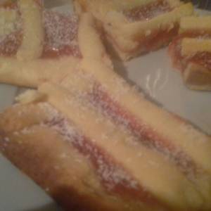 Pasta frola ☺ (masa que sirve para varias opciones)