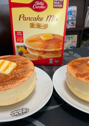 A picture of Thick Pancake.