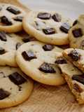 My Best Chewy Chocolate Chunk Cookies🍪🍫