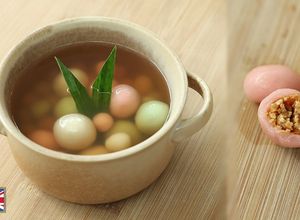 Foto resep Wedang Ronde Jahe Devina Hermawan