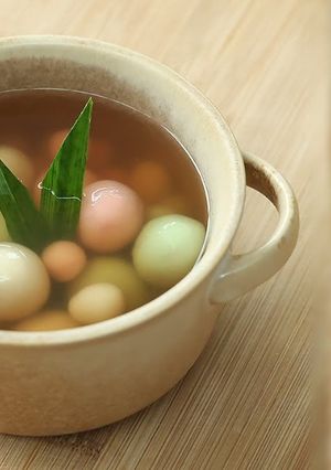 Foto resep Wedang Ronde Jahe Devina Hermawan