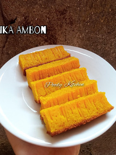 Foto resep Bika Ambon