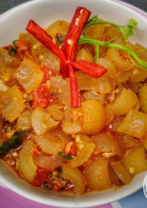 Foto resep Kikil mercon