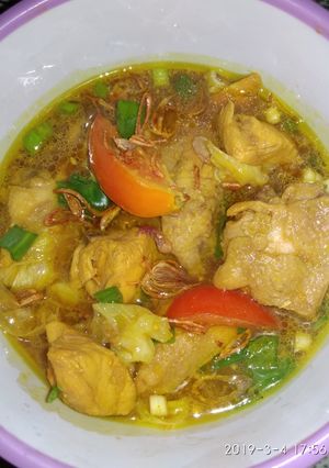 Foto resep Tongseng ayam