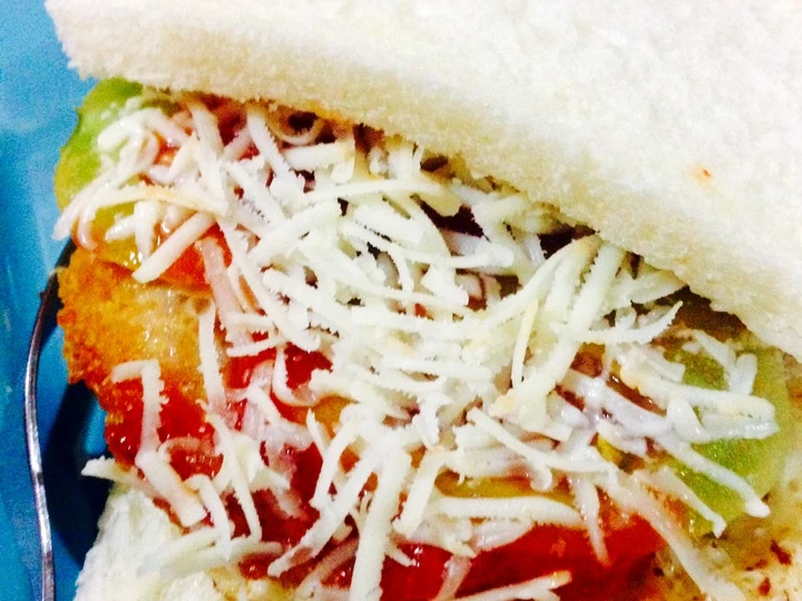 Cara Gampang Membuat Resep Sandwich telur mayo yang Uenak Anti Ribet, Bisa Manjain Lidah