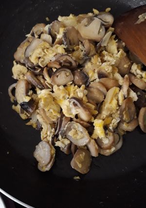 Foto resep Orak arik telur
