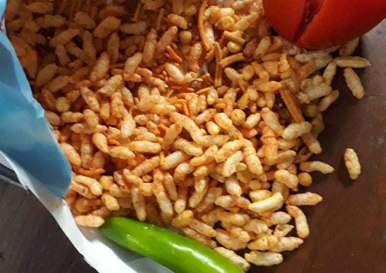 Step-by-Step Guide to Prepare Favorite Masala Bhel