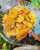 Snack khoai Tây