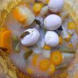 Sayur Sop Telur Puyuh