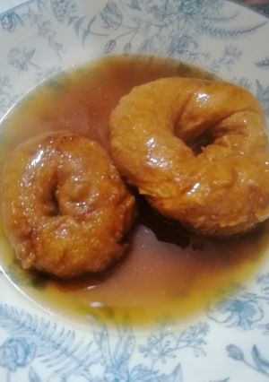 Una foto de Picarones del Sur