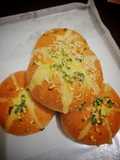 Korean Garlic Bun
