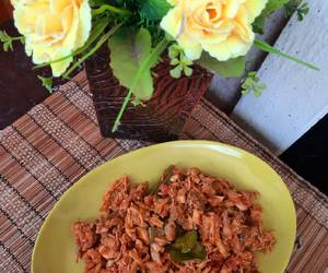 Resep Baru Ayam Suwir Pedas Manis Yummy Mantul Resep Baru Ayam Suwir Pedas Manis Yummy Mantul