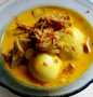 Resep: Gulai Nangka, kikil &amp; telur Irit Untuk Jualan