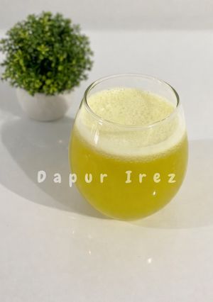 Foto resep Jus TimNas (Timun Nenas)