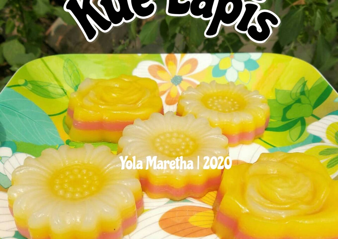 Kue Lapis