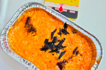 Resep Mpasi 1y+ (Salmon Mentai Rice) Irit Anti Gagal