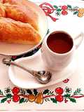 Chocolate caliente estilo francés a mi manera