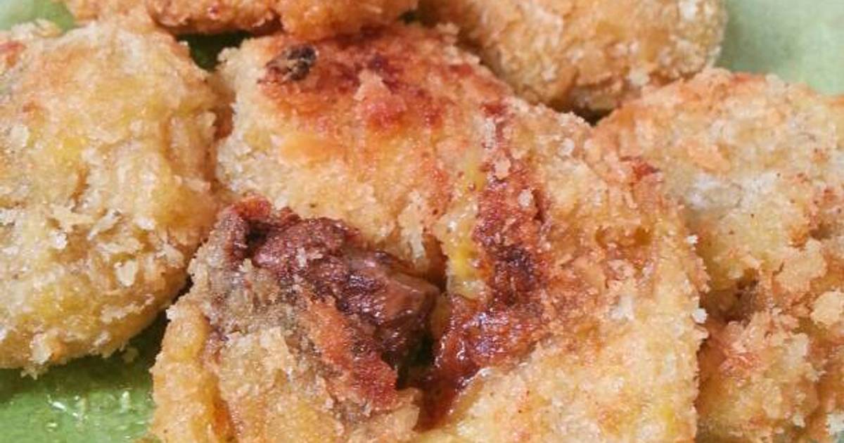  Resep Perkedel pisang  indonesiamemasak oleh Michicco 