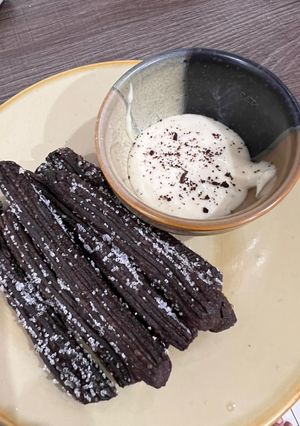 Foto resep Churros Oreo