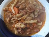 Cazuela de Mondongo