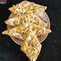 A picture of Gol Papdi/Shukdi.