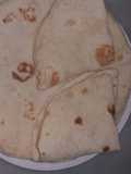 خبز طاكوس منزلي
