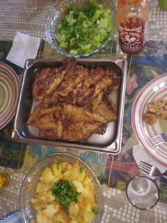 Una foto de Pescadito Frito Receta del Abuelo ❤️🐟