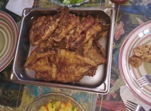 Una foto de Pescadito Frito Receta del Abuelo ❤️🐟