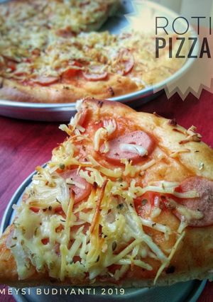 Foto resep Roti Pizza