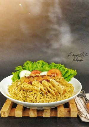 Foto resep Mie Goreng Ndeso