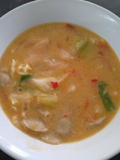 Foto resep Seblak Kuah