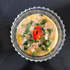 A picture of Creamy Malai Paneer.