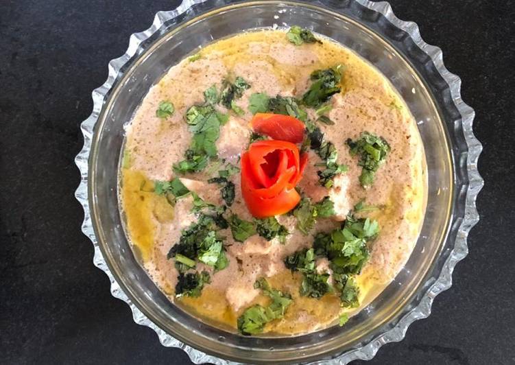 Recipe of Favorite Creamy Malai Paneer