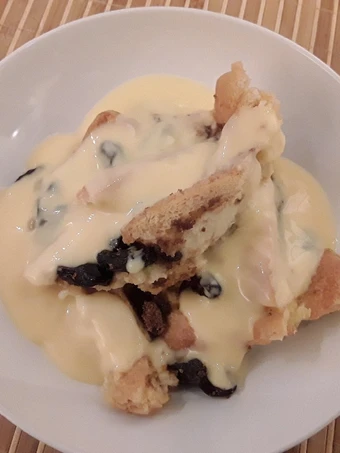 Easy Steps to Prepare Recipe Sig&#39;s Bread and Butter Pudding #myfavouriterecipes that is  Makes Drooling, Delicious}