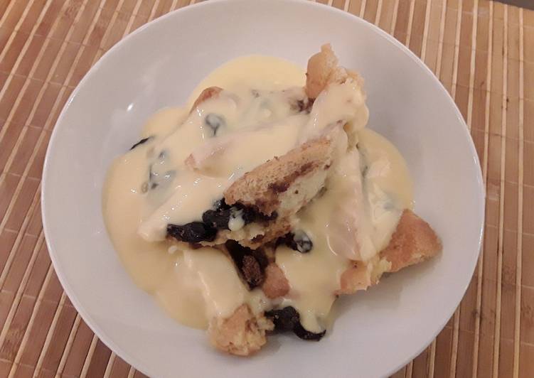 Simple Way to Make Award-winning Sig&#39;s Bread and Butter Pudding #myfavouriterecipes