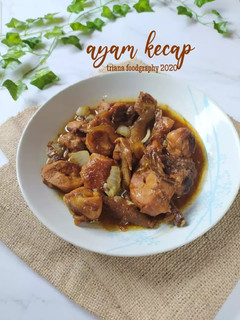 Foto resep Ayam kecap
