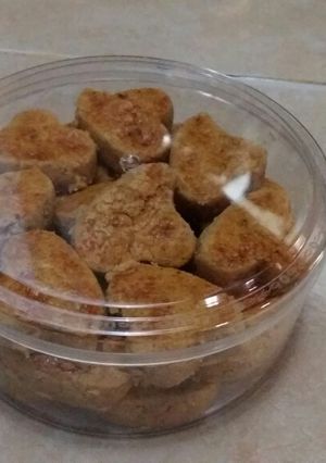 Foto resep Bangkit kacang
