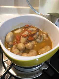 麻油雞佛(雞腰子) 的食譜成品照片