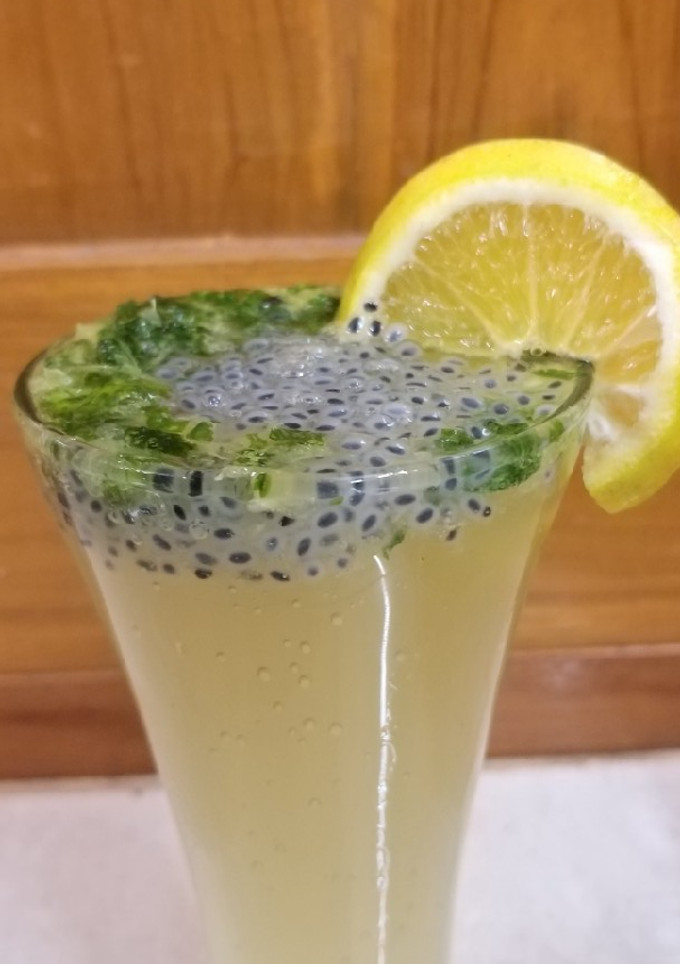 மோசாம்பி மாக்டைல்🥂🍹🧃😋😋 (Mosambi mocktail recipe in tamil) செய்முறை முக்கிய புகைப்படம்