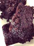 ฟัดจ์ดบราวนี่ ดาร์กช็อกโยเกิร์ต Fudge  Brownies /Healthy ลด น.น. ไม่มีกลูเตน,แลคโตส