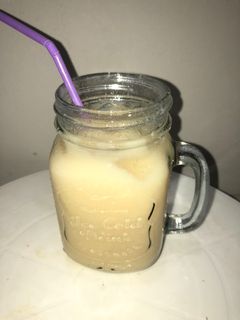 Una foto de Chicha de guanábana