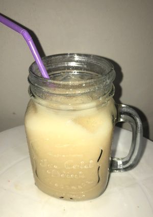 Una foto de Chicha de guanábana