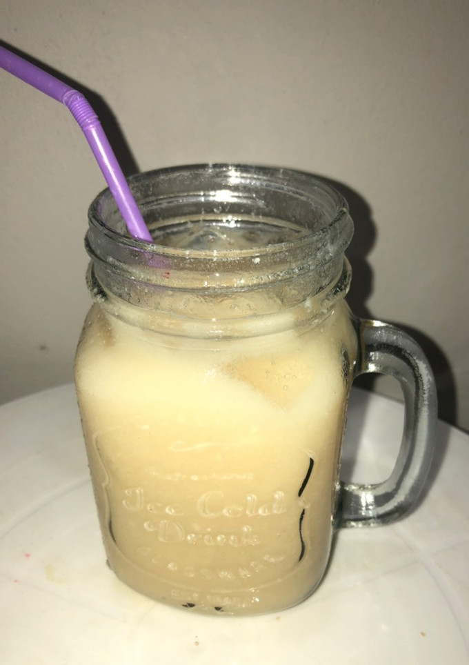 Una foto de Chicha de guanábana