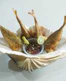 Ikan Selar Goreng Tepung Sambal Kecap