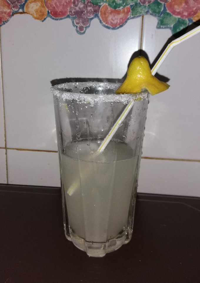 Una foto de Limonada casera