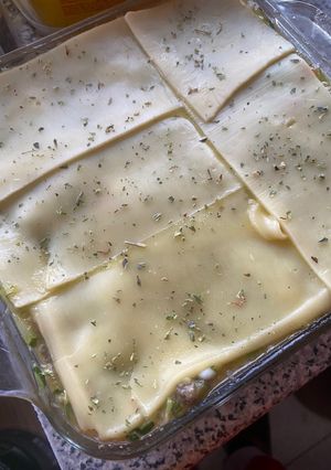 Una foto de Budín de zapallo italiano 🍽️